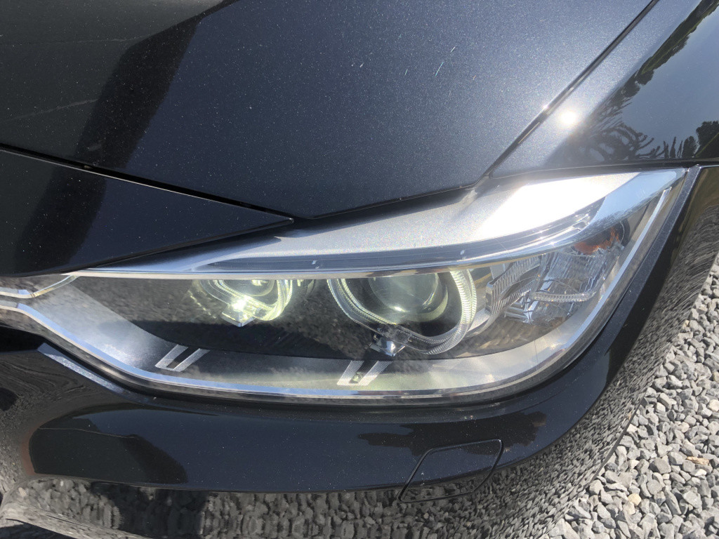 BMW 3-serie touring 316i 136pk executive m-sportpakket