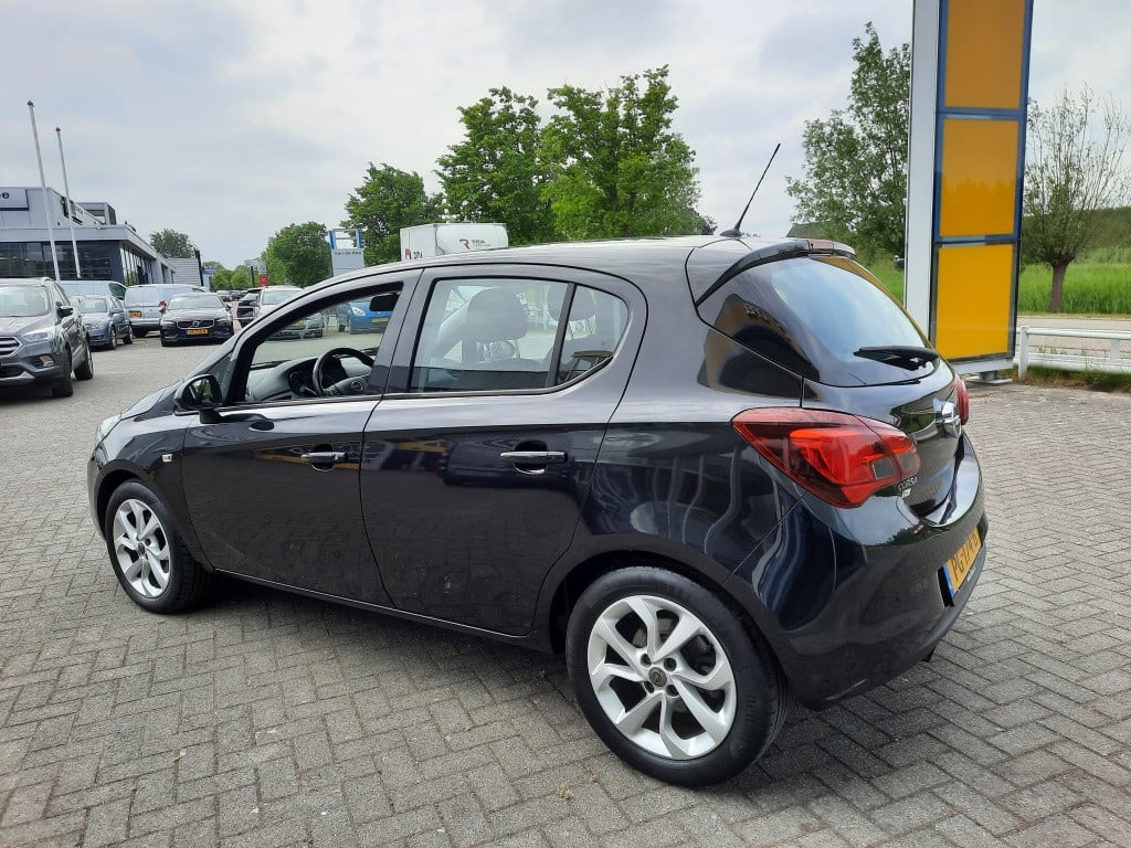 Opel Corsa 1.0 turbo edition | werkplaats