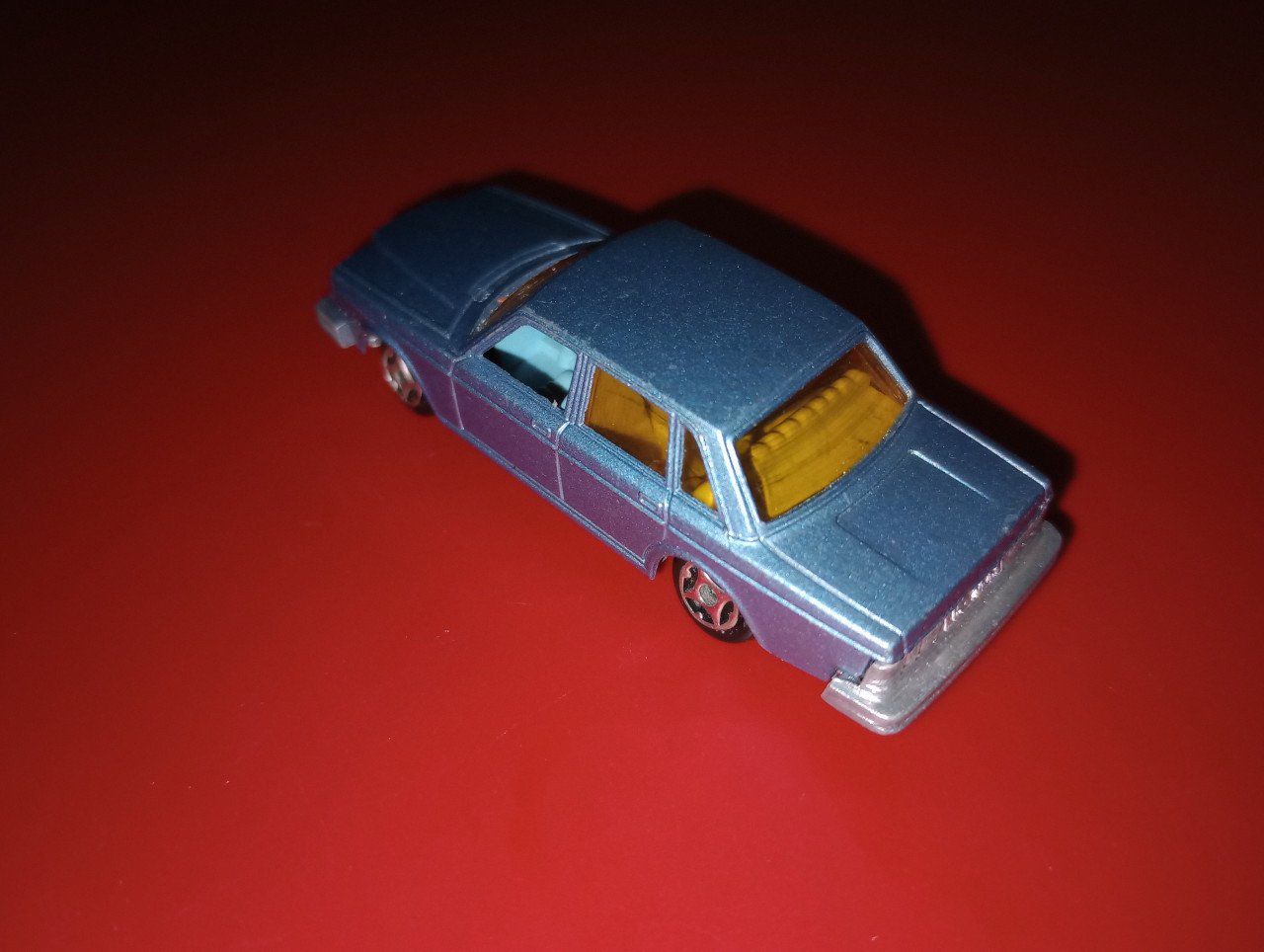 Modelauto Norev Mini Jet Volvo 264 155