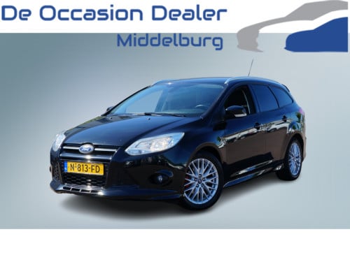 Ford Focus wagon 1.0 ecoboost titanium st rijklaar incl garantie