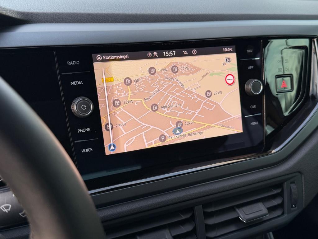 Volkswagen Polo 1.0 tsi dsg r-line | led gril | iq light | camera | stoelve