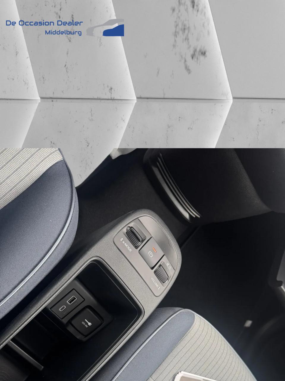 Fiat 500 E Icon 42 kWh rijklaar incl Bovag garantie