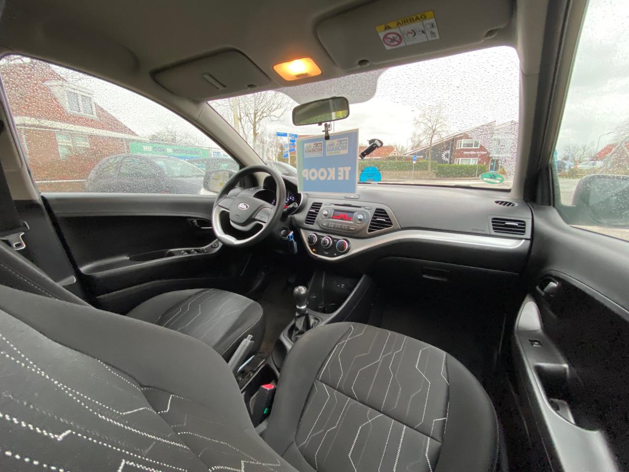 Kia Picanto | Nieuw binnen!