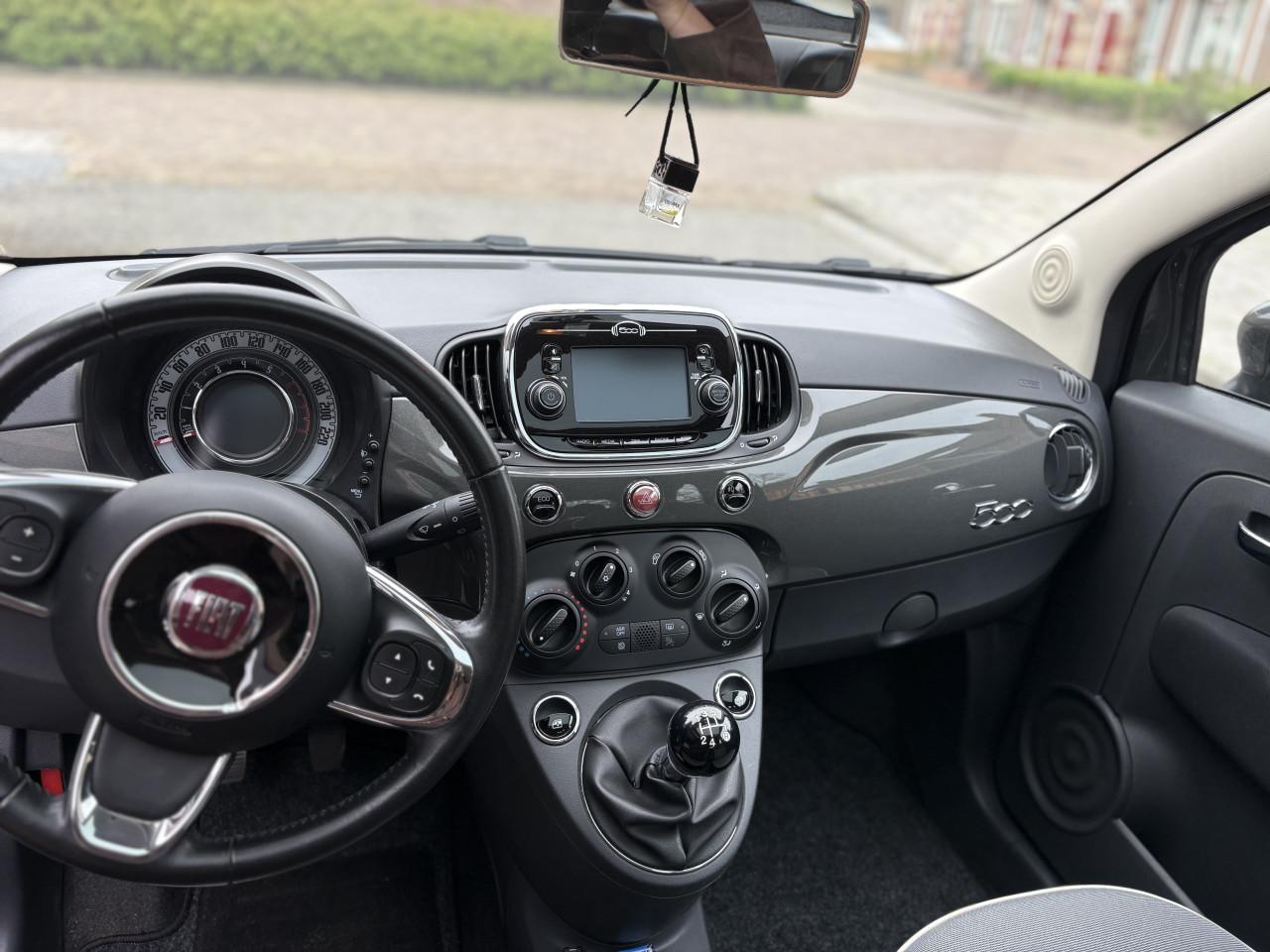 Fiat 500 0.9 Twin Air Turbo Lounge