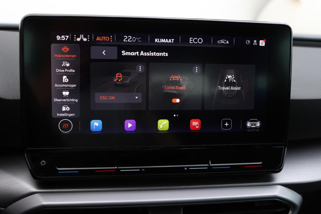 Seat Leon sportstourer 1.4 tsi ehybrid phev fr business intense 204pk dsg6 