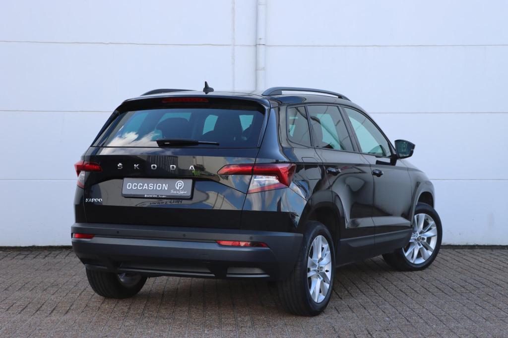 Skoda Karoq 1.0 tsi business edition 115pk