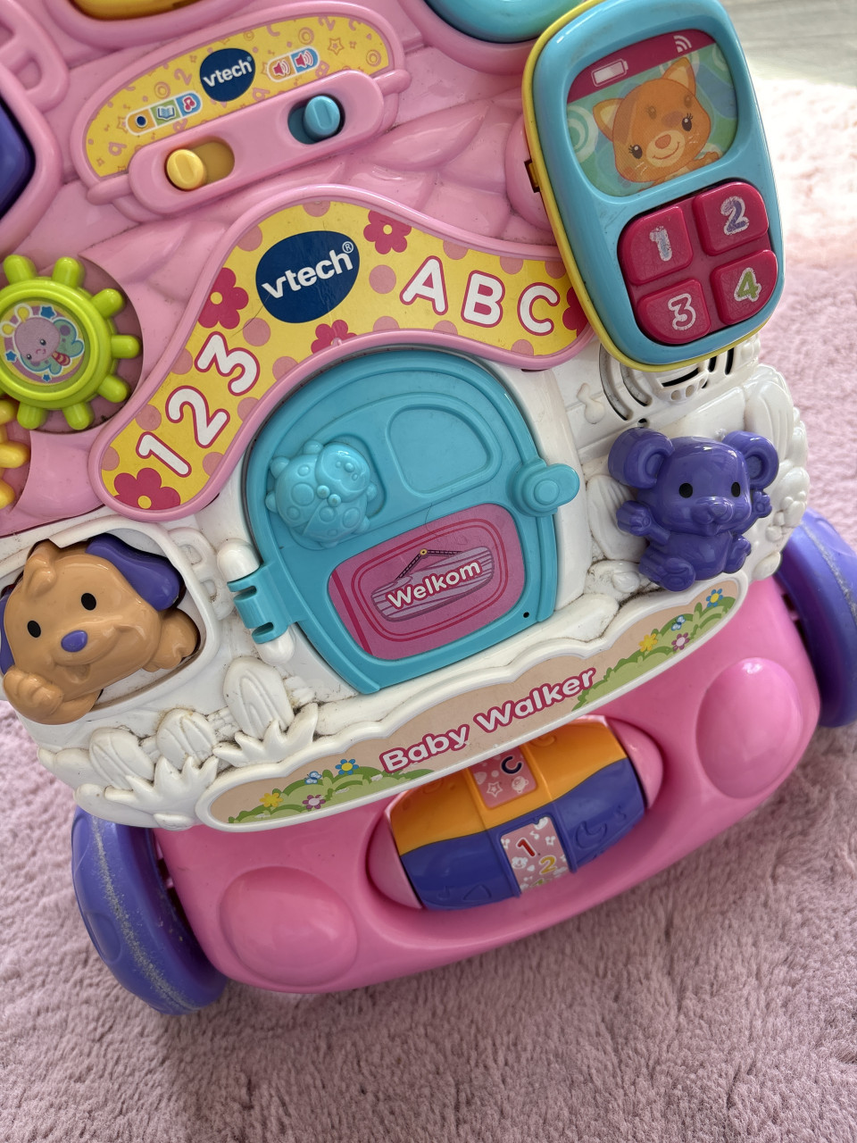 Vtech loopkar