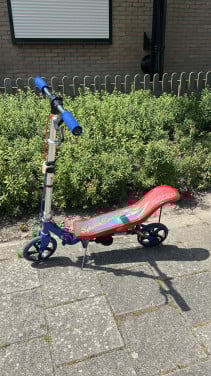 Space scooter