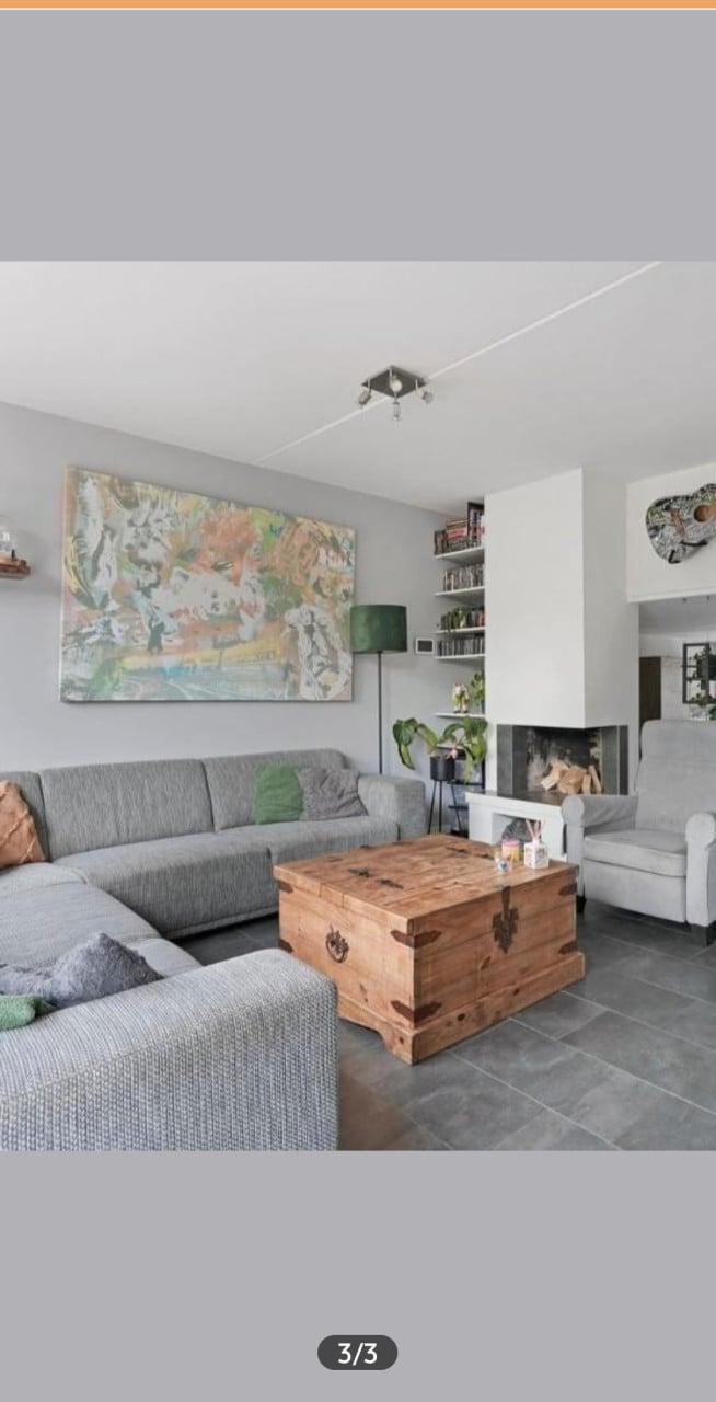 Groot canvas Alben