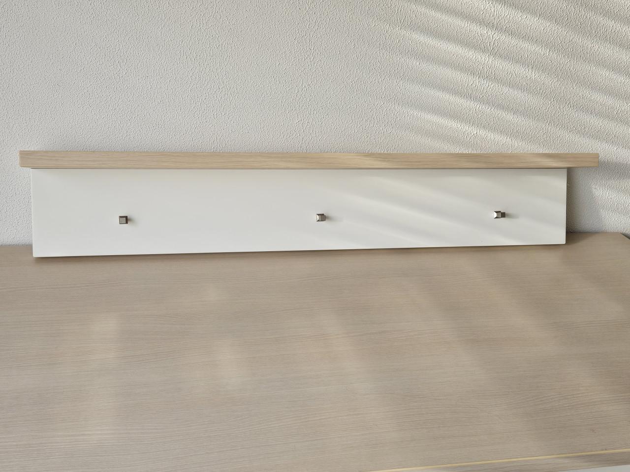 Vroomshoop Linea, commode, wandplank en kast