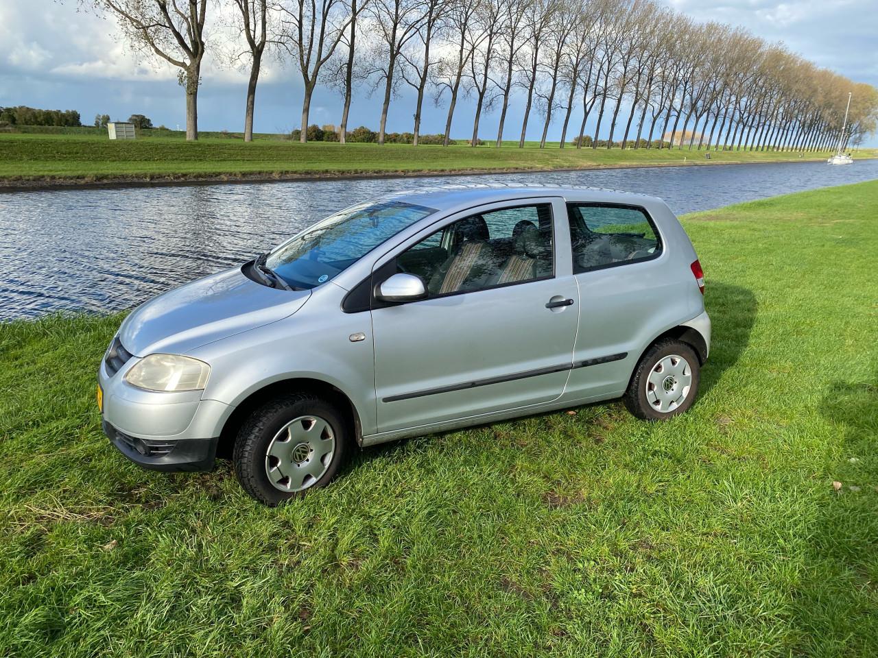 Te Koop : Volkswagen Fox. 1.4