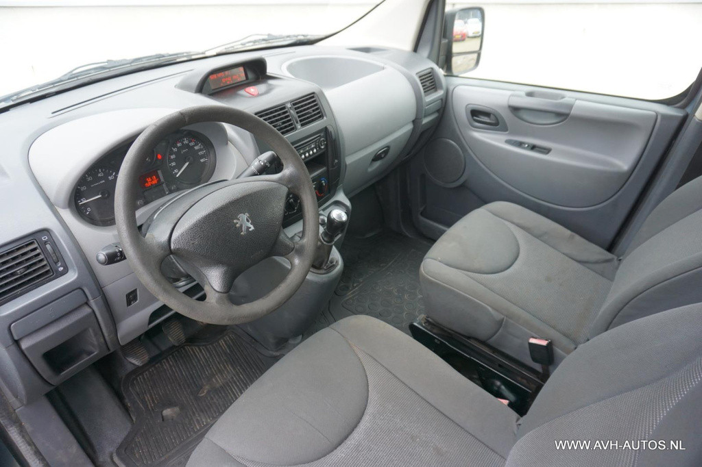 Peugeot Expert 229 1.6 hdi l2h1 dubbel cabine