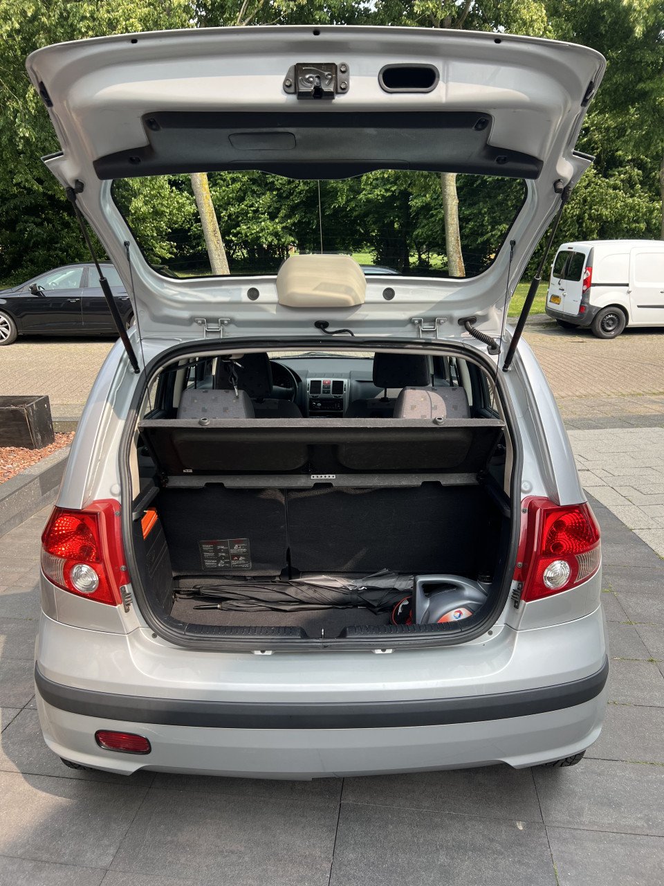 Hyundai Getz te koop