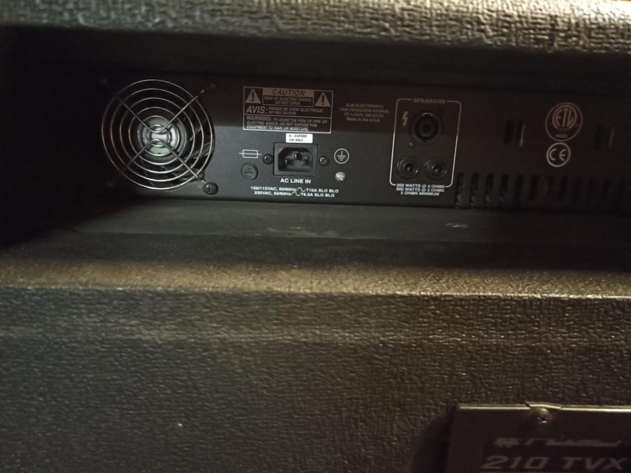 Ampeg BA 500