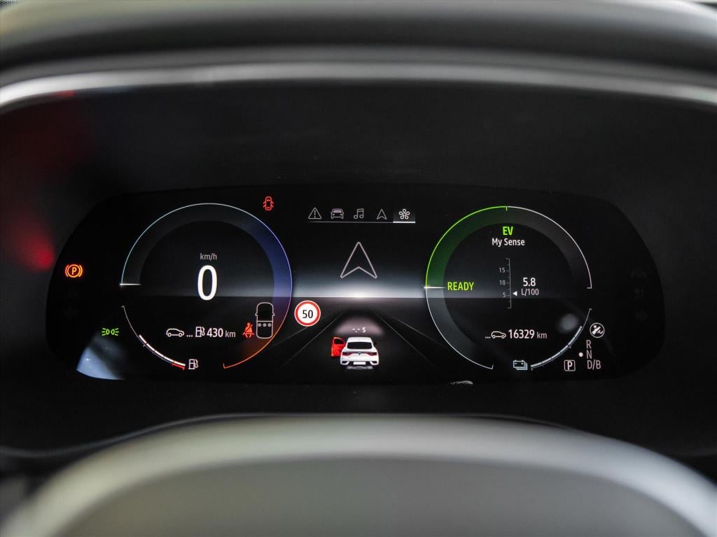 Renault Arkana 1.6 hybrid 145pk e-tech engineered automaat | navigatie | ca