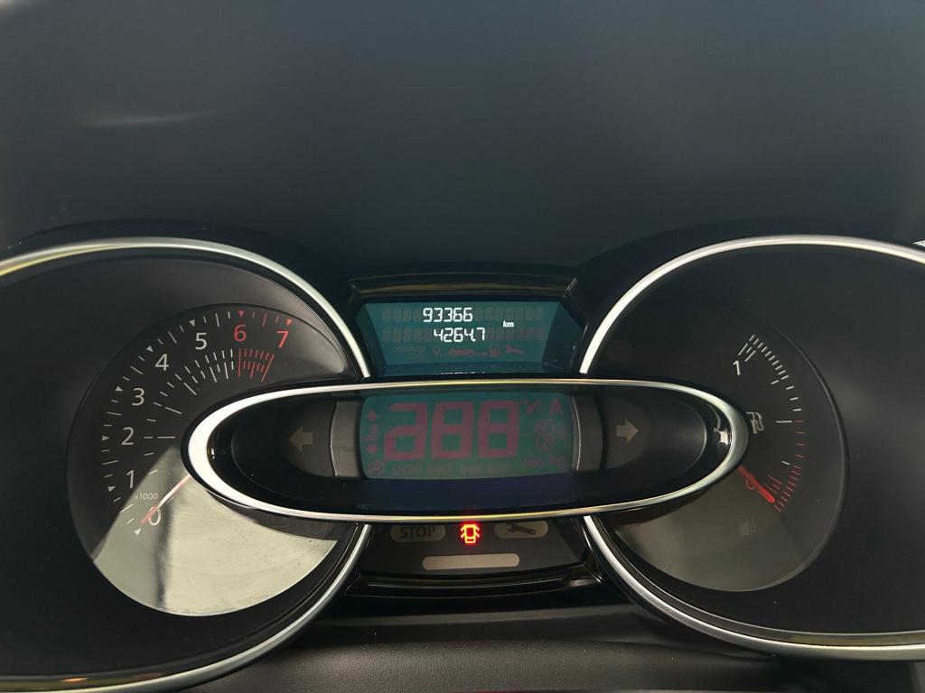 Renault Clio occasion 1.2 motor dus 4 cilinder ! | wit| tweedehands renault