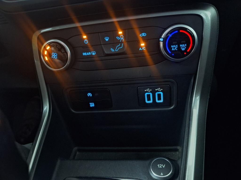 Ford Ecosport 1.0 ecoboost trend ultimate| trekhaak