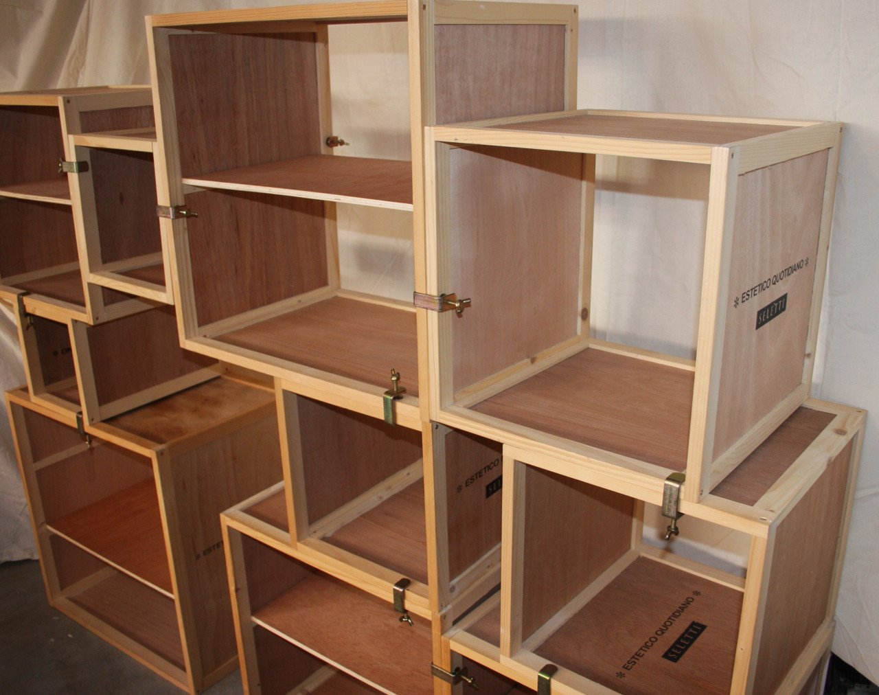 Seletti designer kast