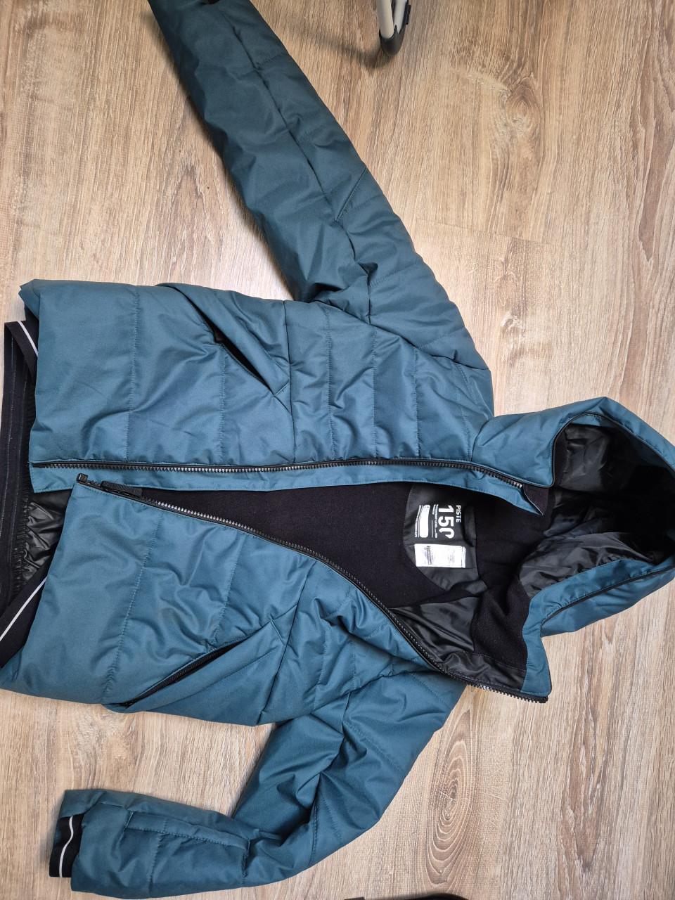 Wintersport kleding kind