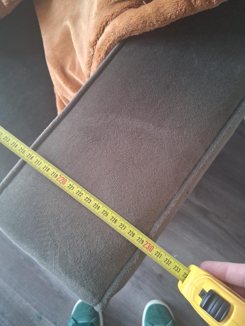 *Gratis* Fluweel Groene Bank