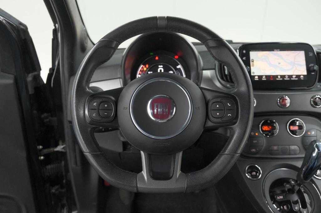 Fiat 500 1.2 sport | automaat | apple carplay | climate control | all seaso