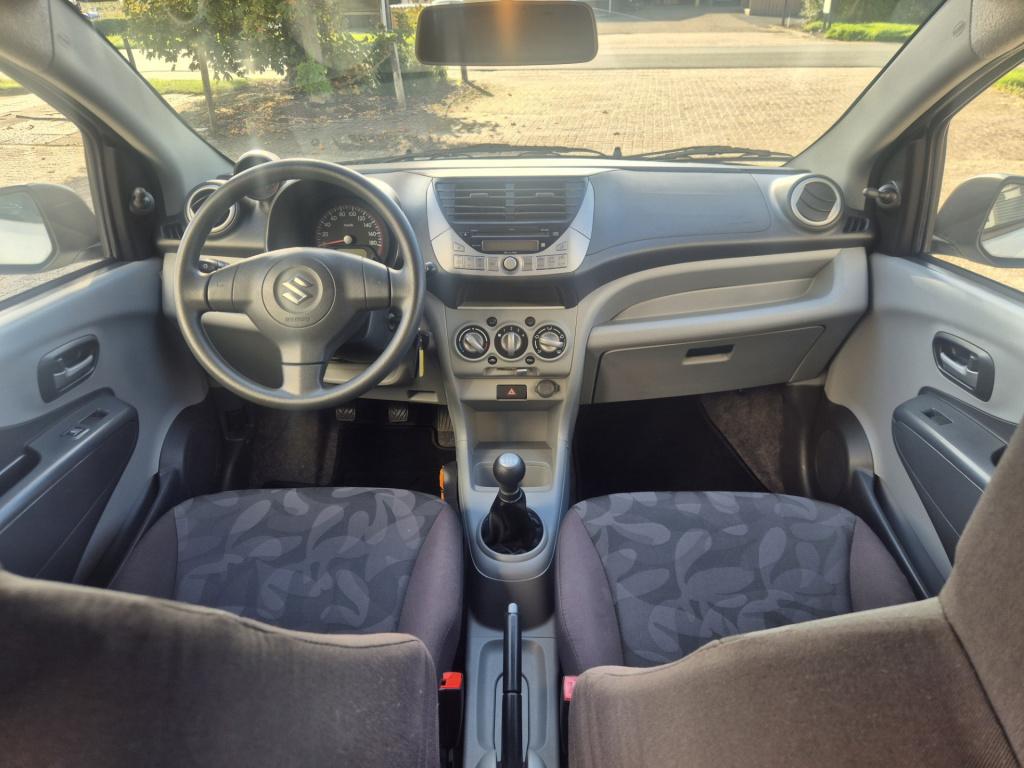 Suzuki Alto 1.0 exclusive