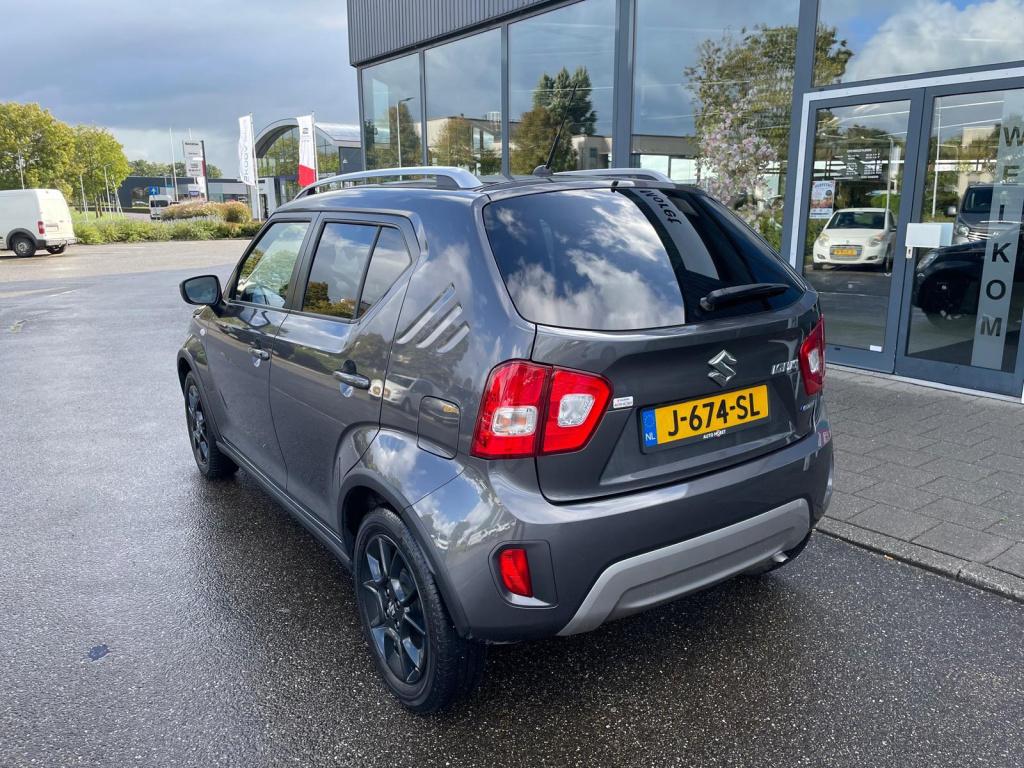 Suzuki Ignis 1.2 smart hybrid select cruise control