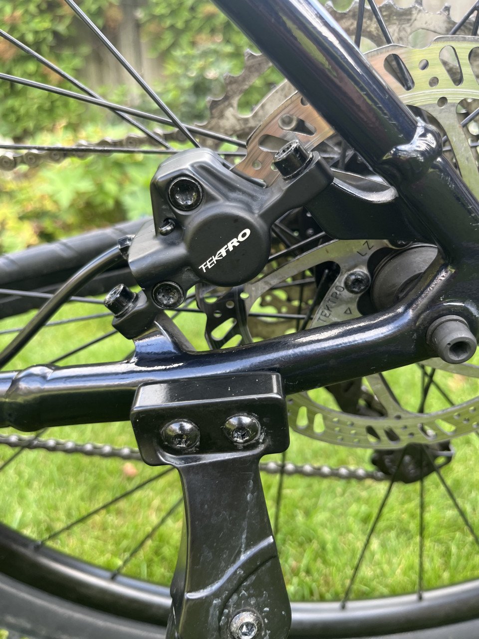 Trek MTB Marlin 6 GEN 3 - 1 jaar oud