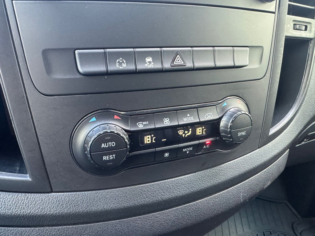 Mercedes-Benz Vito 114 cdi lang
