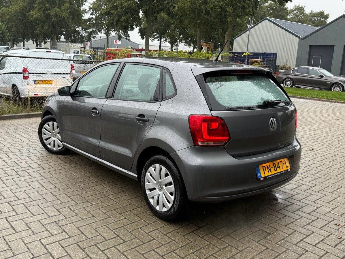 Volkswagen Polo 1.2-12V Comfort Cruise/Airco