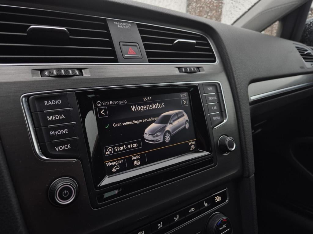 Volkswagen Golf 1.2 tsi comfortline /1e eigenaar / automaat / massagestoel 