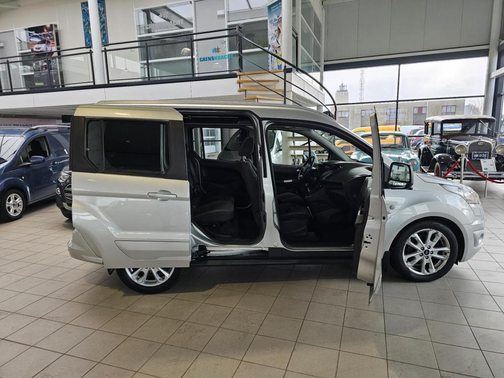 Ford Tourneo Connect compact 1.0 titanium