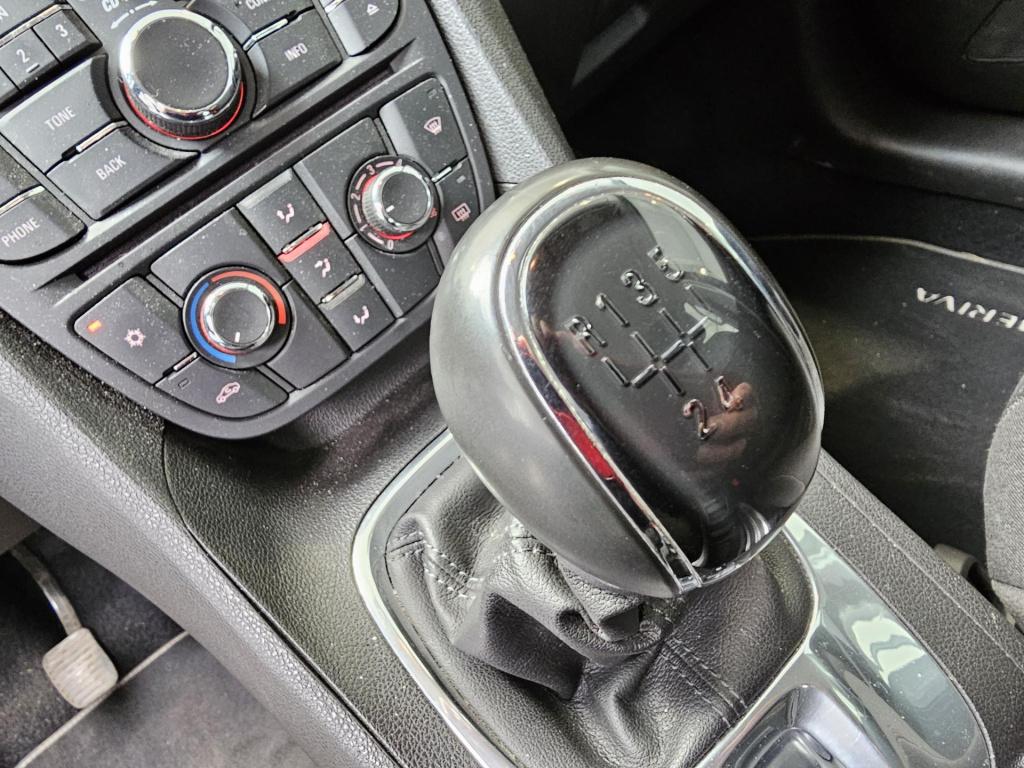 Opel Meriva 1.4 turbo edition