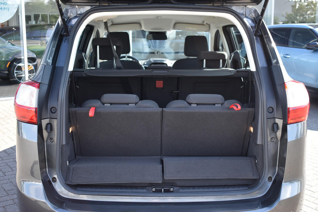 Ford Grand C-max 1.0 trend 7p. | 7 persoons | airco | cruise control | navi