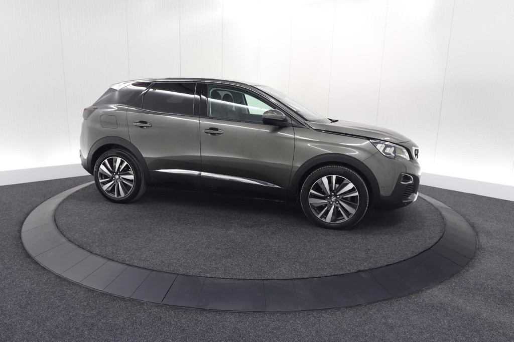 Peugeot 3008 puretech 130 eat8 blue lease premium | camera | elektronische 