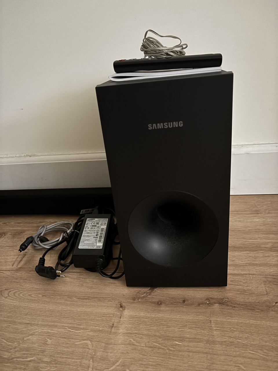 Samsung Soundbar met Subwoofer