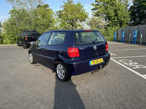 VW Polo 1,4 TSI 2001