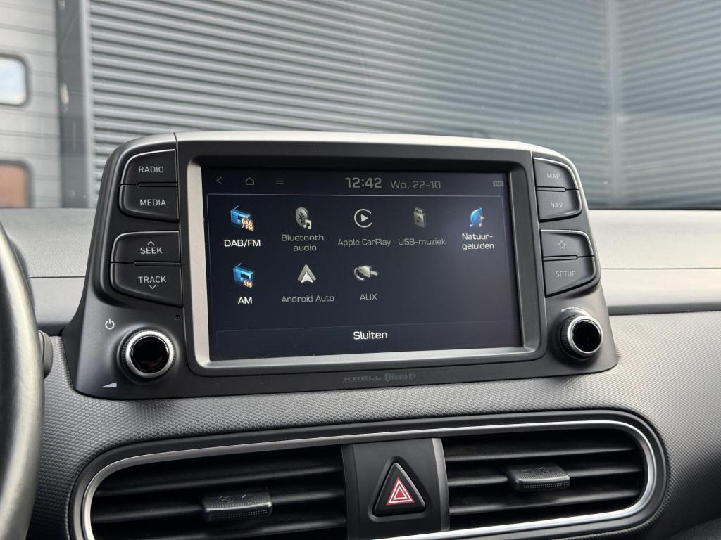 Hyundai Kona 1.0 t-gdi fashion incl. trekhaak!