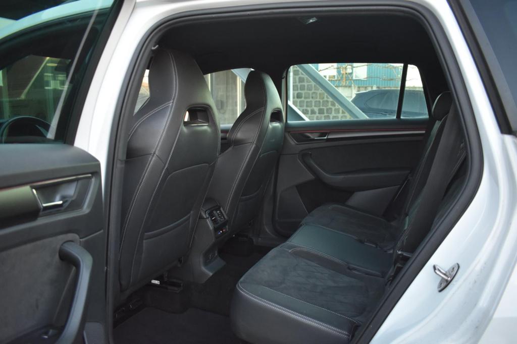 Skoda Kodiaq 1.5 tsi sportline | mj22 | trekhaak | canton | camera | adapti