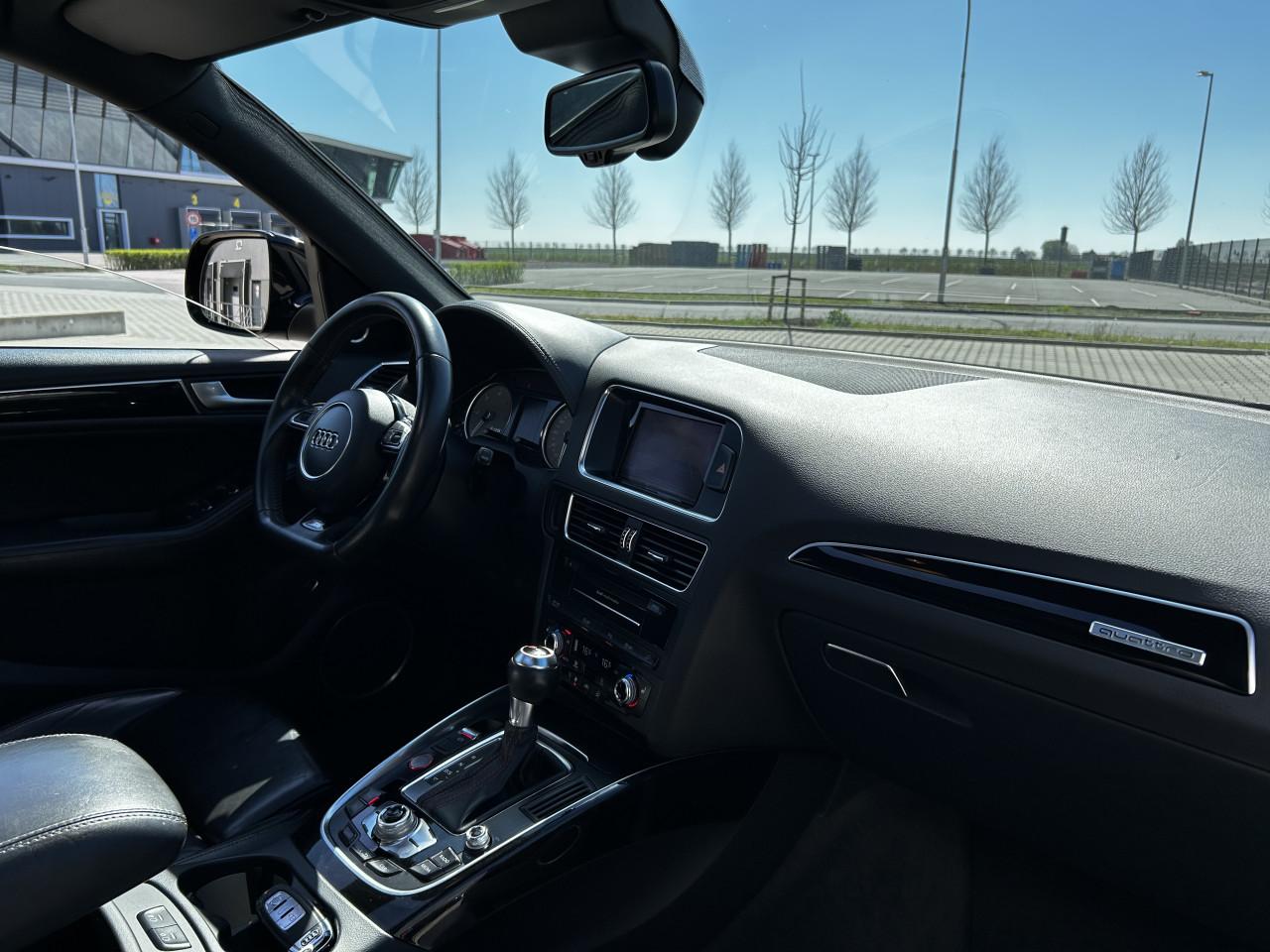 Audi SQ5 3.0 TDI SQ5 quattro Pro Line/B&O/TREKH/313PK/