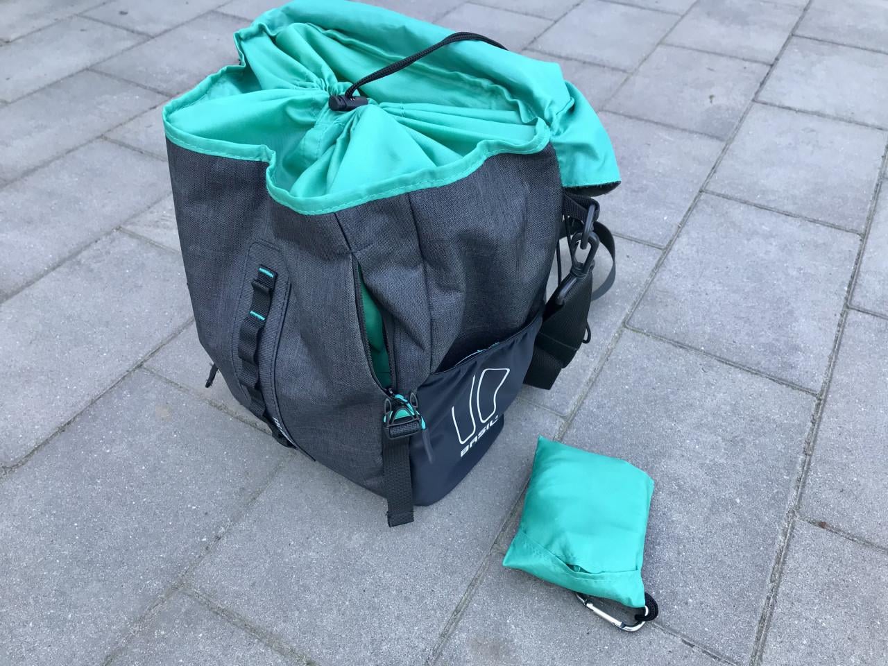 Basil fierstas als nieuw