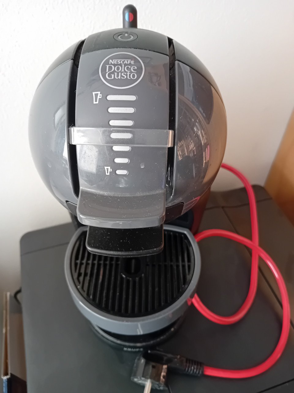 Dolce Gusto koffiezetapparaat