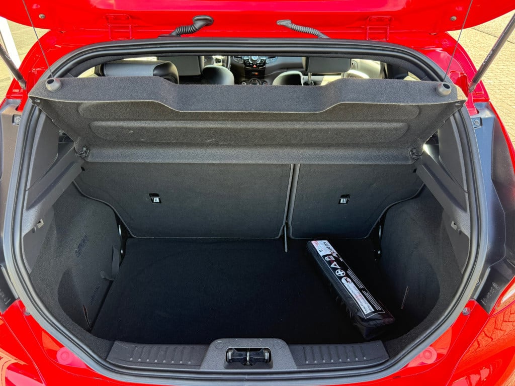 Ford Fiesta 1.6 st2
