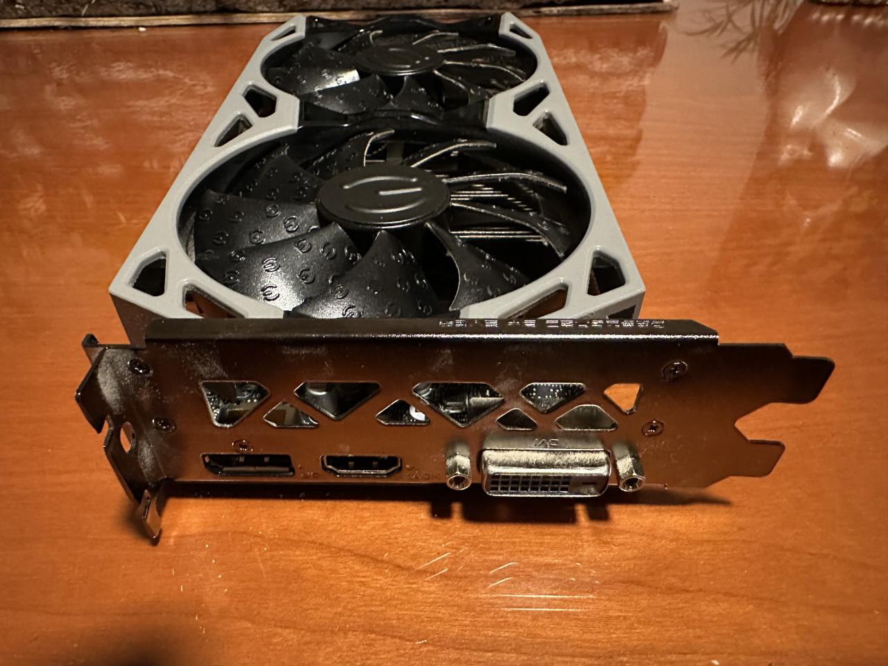 Geforce GTX 1660 super