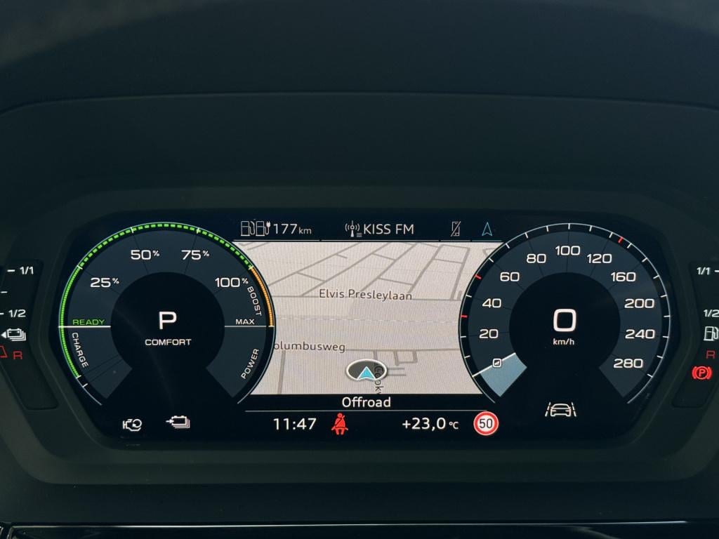 Audi A3 sportback 40 tfsi e advanced edition | acc | apple carplay | dab | 