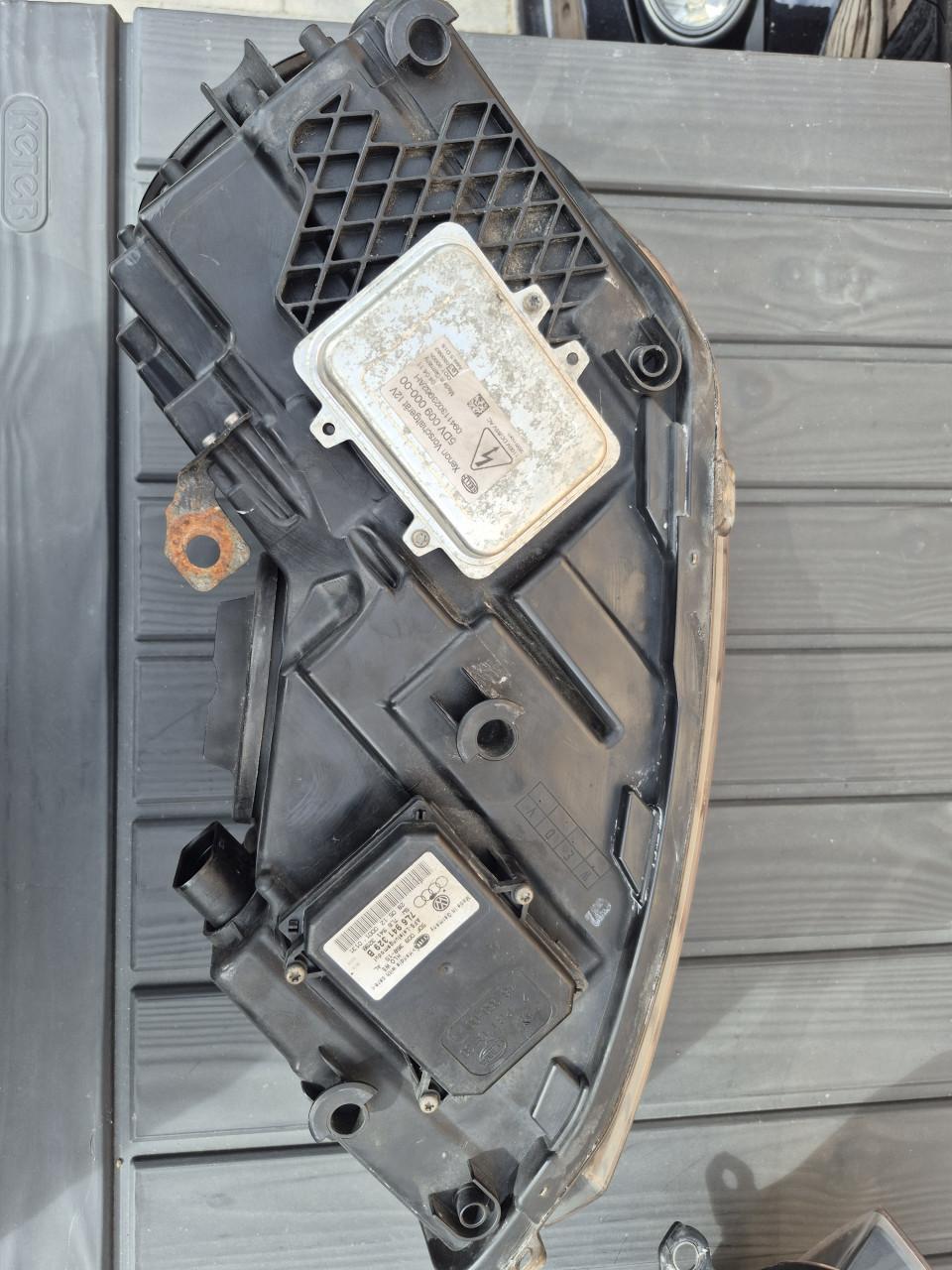 Volkswagen golf 6 led koplampen