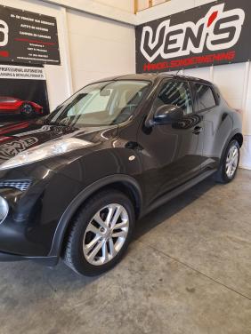 Te koop Nissan Juke 1.6 Acenta!!! Automaat!!!