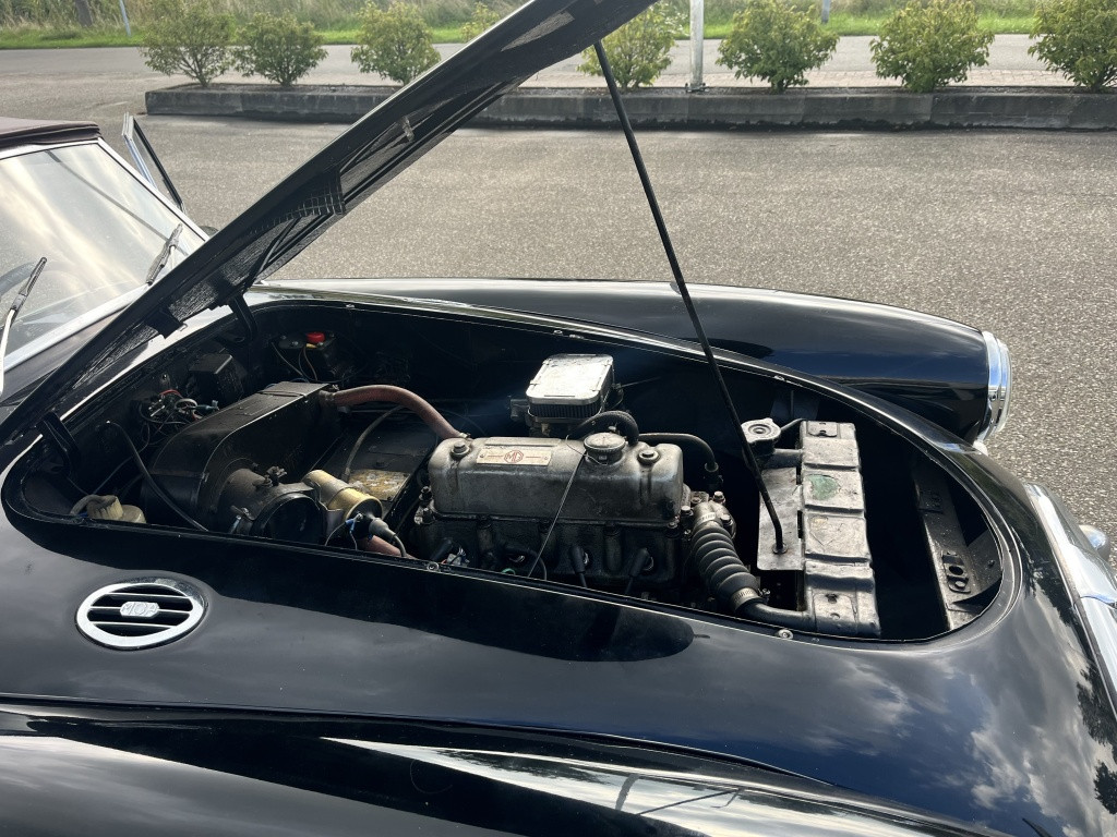 MG Onbekend mga roadster 1500