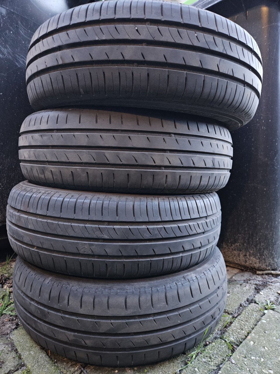 Kumho zomerbanden 185/65 R15