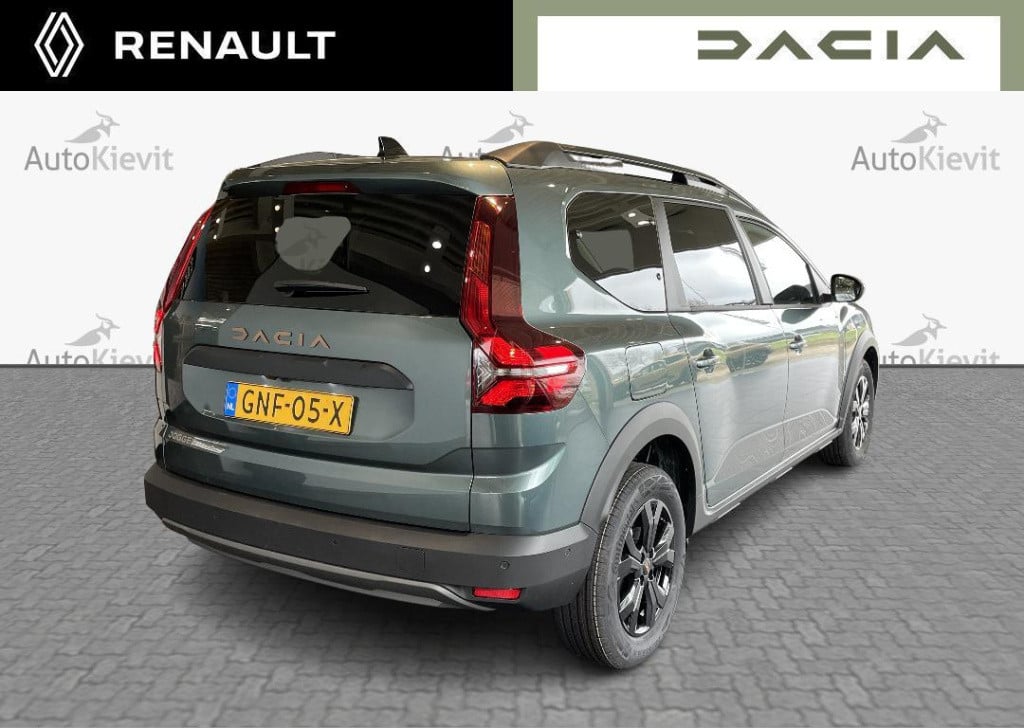 Dacia Jogger 1.0 tce 110 extreme 7p. - demo / media nav - pack extreme